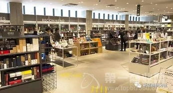 案例 文具天堂或是杂货大全 日本loft每家店年均销售过亿